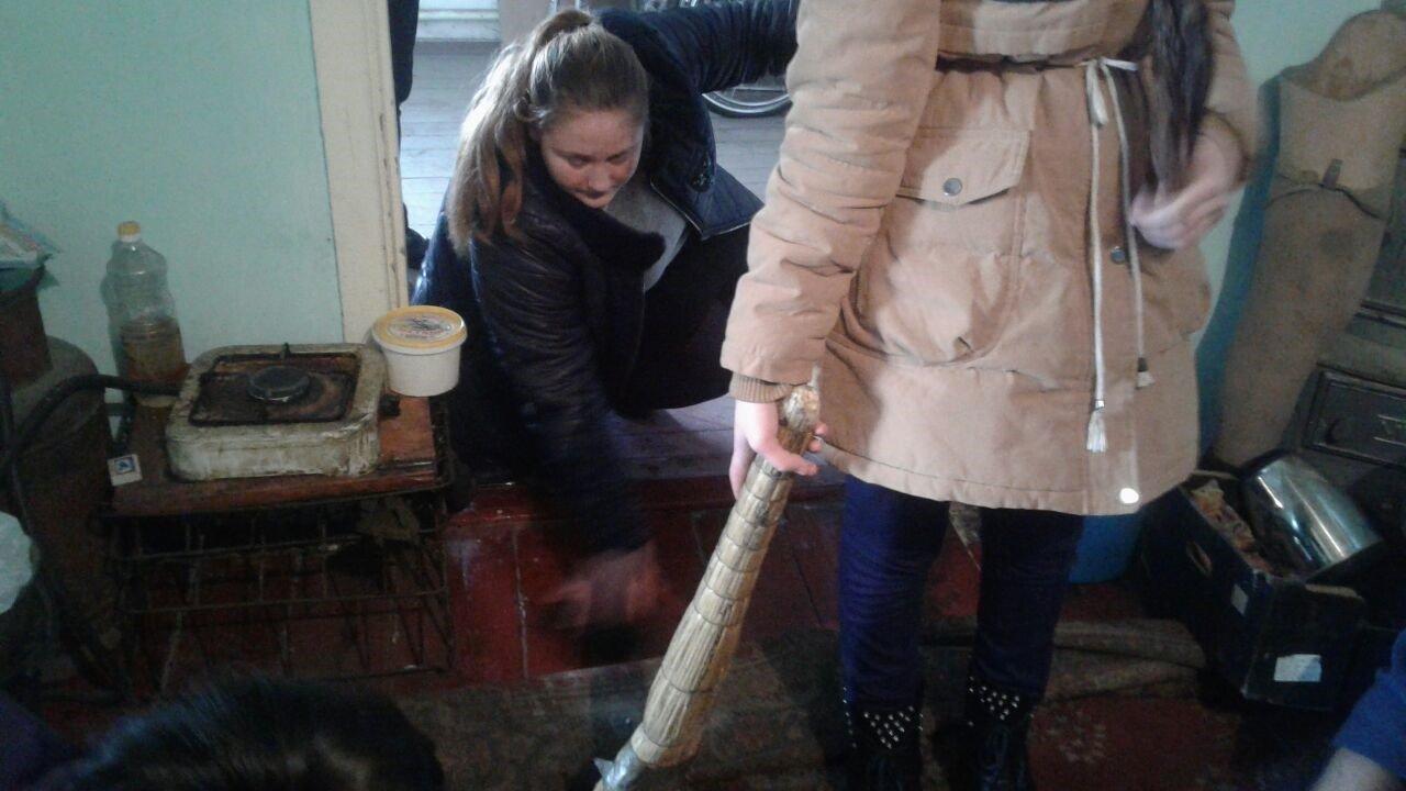 Тимуровский отряд