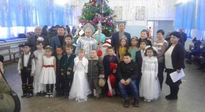 Тілектер шыршасы