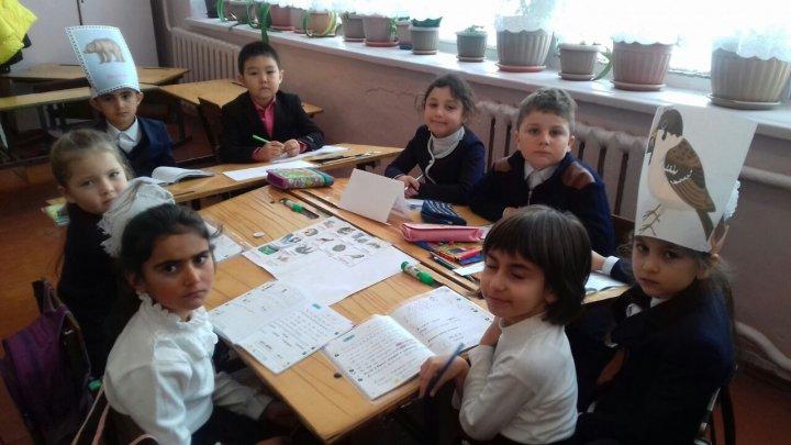 Урок по самопознанию на тему "Мои друзья", учитель Мамедова Р.М.