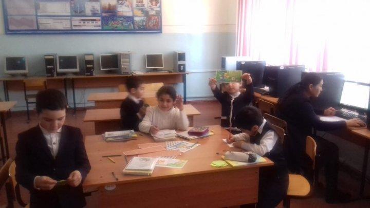 Урок по самопознанию на тему "Мои друзья", учитель Мамедова Р.М.
