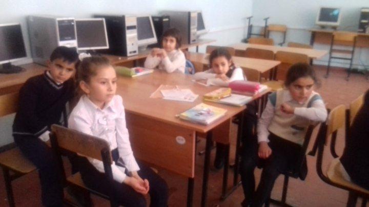 Урок по самопознанию на тему "Мои друзья", учитель Мамедова Р.М.