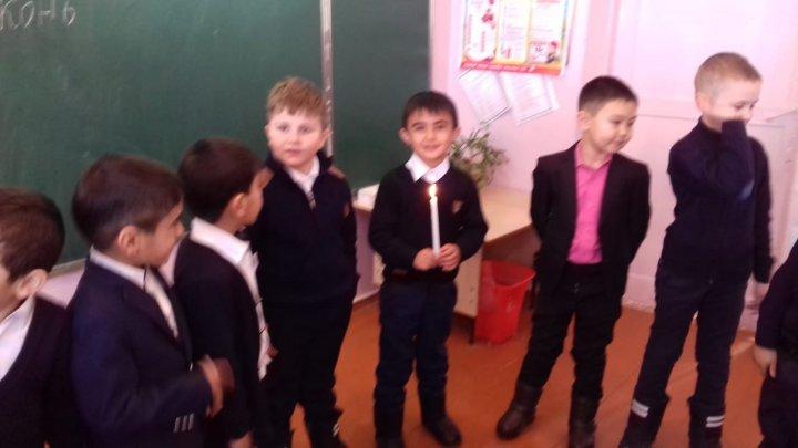 Урок по самопознанию на тему "Мои друзья", учитель Мамедова Р.М.