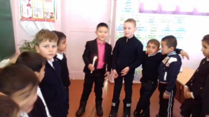 Урок по самопознанию на тему "Мои друзья", учитель Мамедова Р.М.