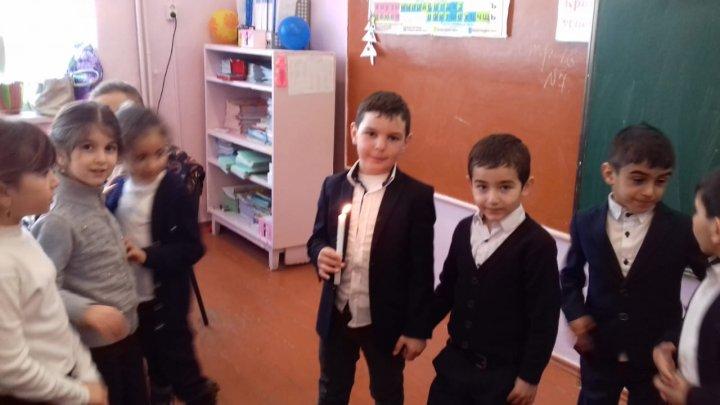 Урок по самопознанию на тему "Мои друзья", учитель Мамедова Р.М.