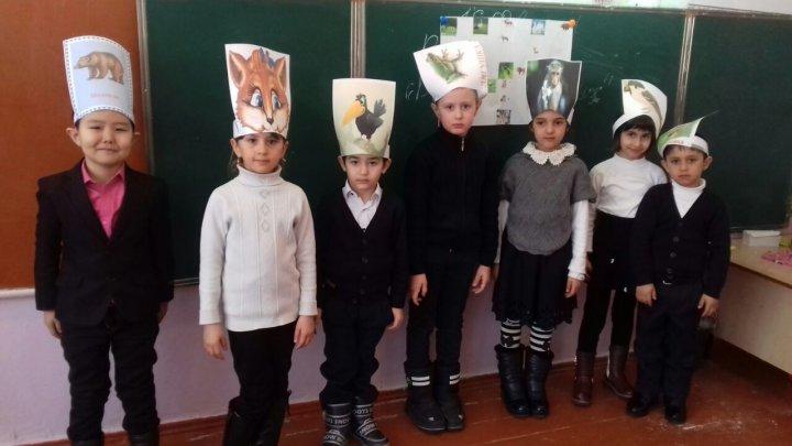 Урок по самопознанию на тему "Мои друзья", учитель Мамедова Р.М.