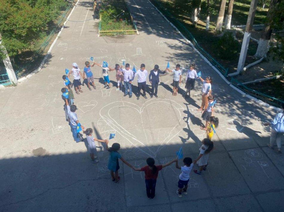 4 июня - День государственных символов в Казахстане