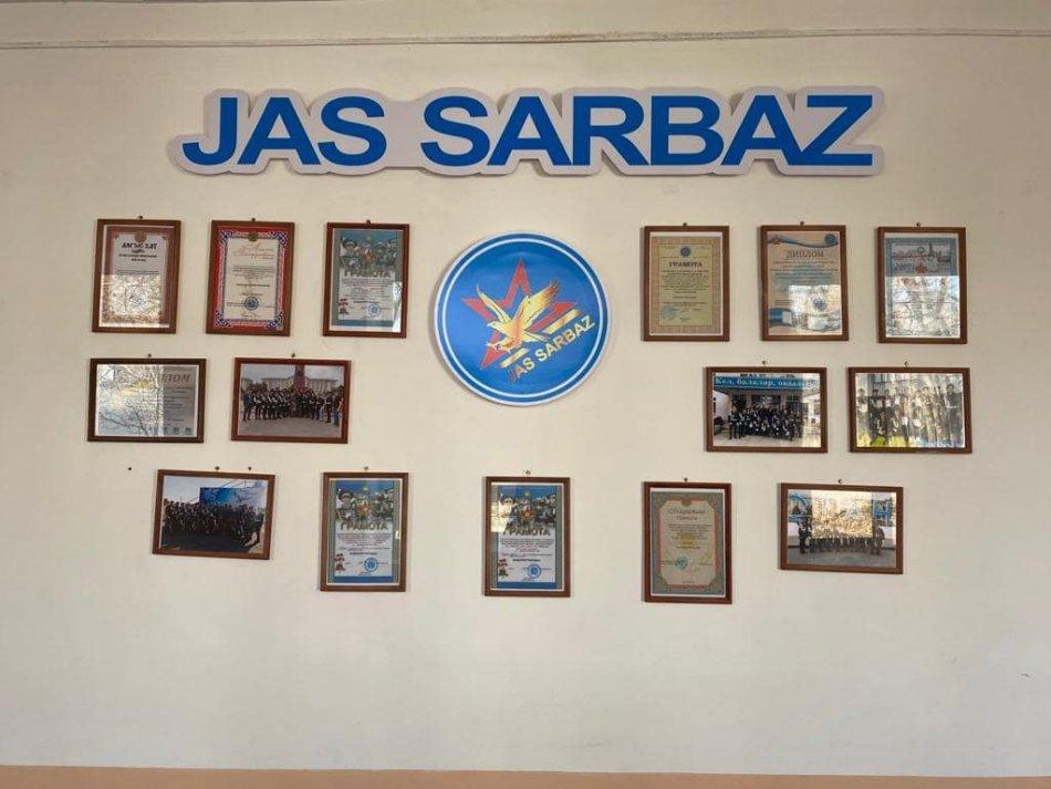 Жамбыл облысы Департаментінің Қордай ауданы бойынша шекара басқармасы   Бетқайнар шекара бөлімінің «Қайнар» шекара бөлімшесіндегі бір күн.