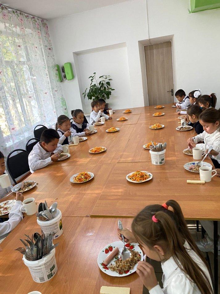 Біздің асхана